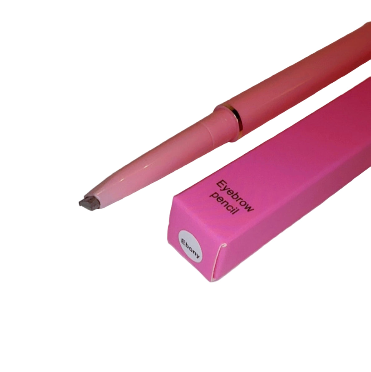 Red Heart Beauty Eyebrow Pencil – Dark Brown